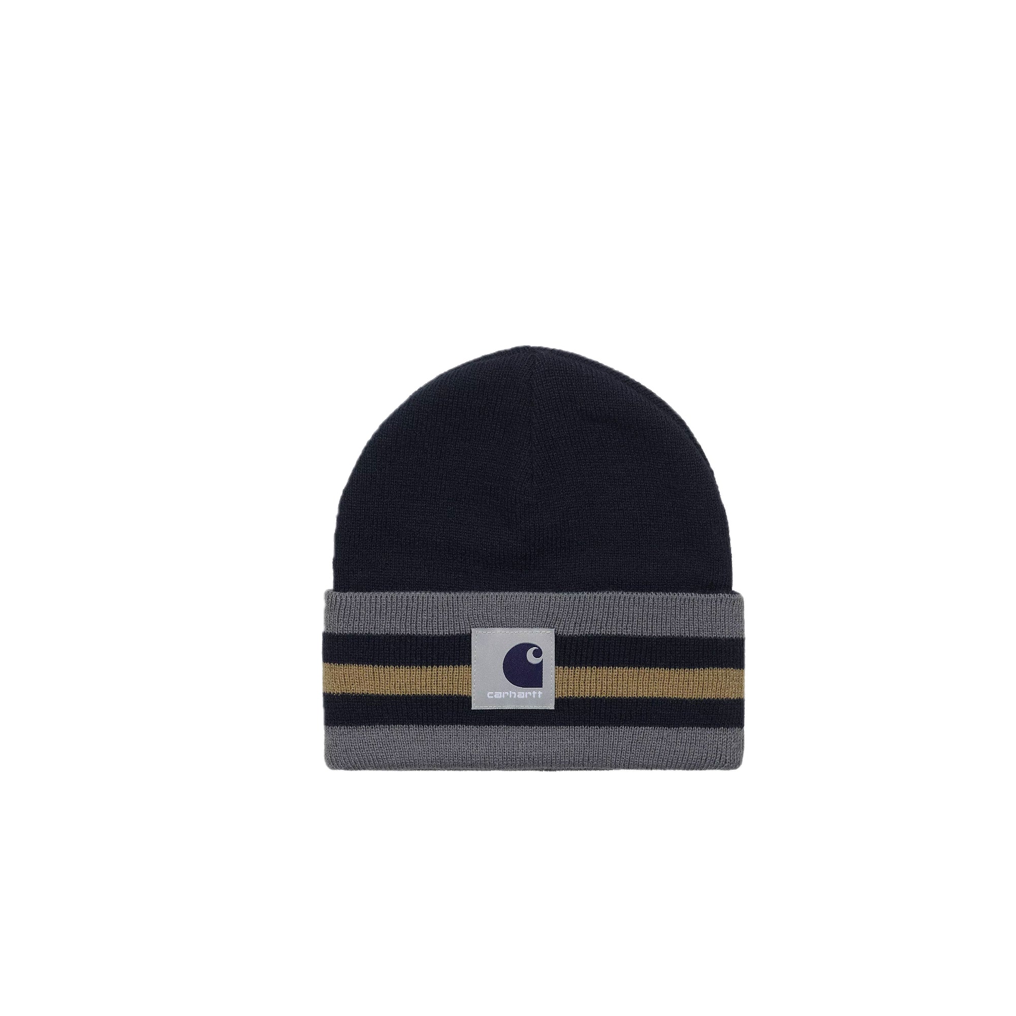 Carhartt WIP x New Balance Mens Reversible Beanie – Extra Butter