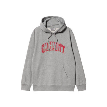 Carhartt WIP Mens Hooded Scrawl Hoodie