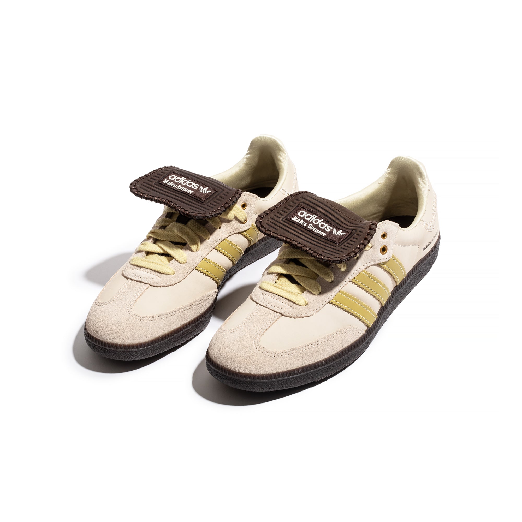 Adidas x Wales Bonner Samba Shoes Extra Butter Adidas x Wales Bonner Samba Shoes Extra Butter