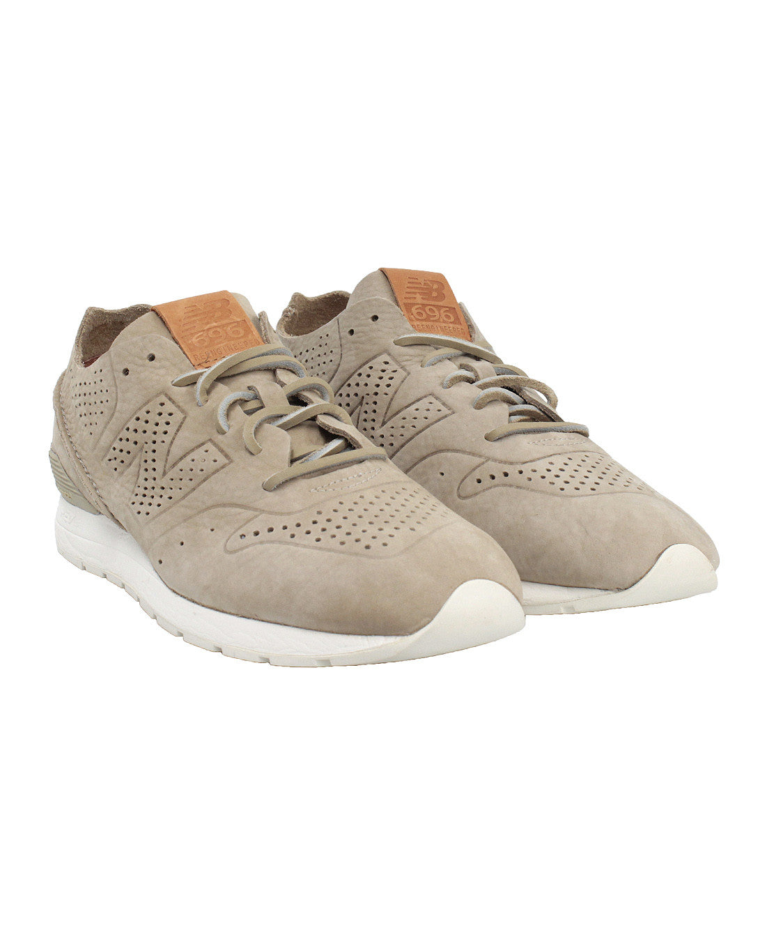 New Balance: MRL696DB "Deconstructed" (Tan)