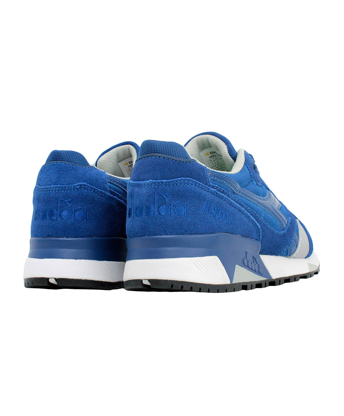 Diadora: N9000 (Blue/Grey/White)