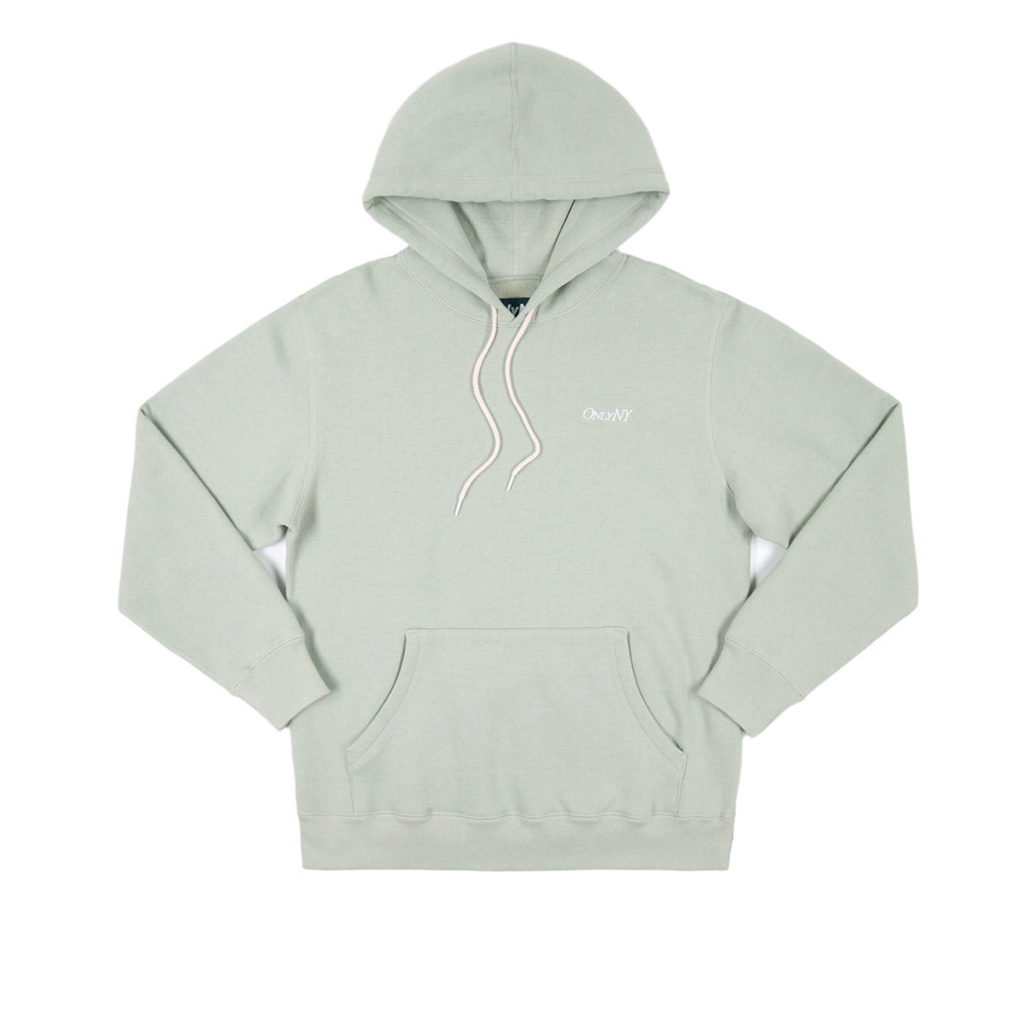 Only NY Men's Range Hoodie- Sage