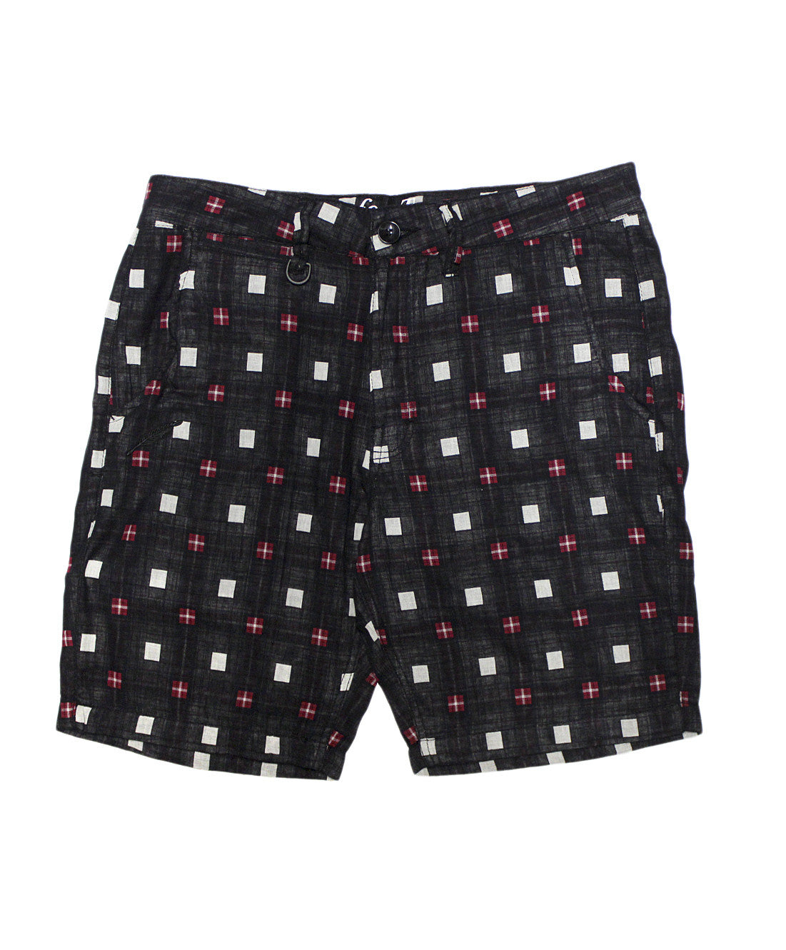 Publish Brand: Jagger Shorts (Black)