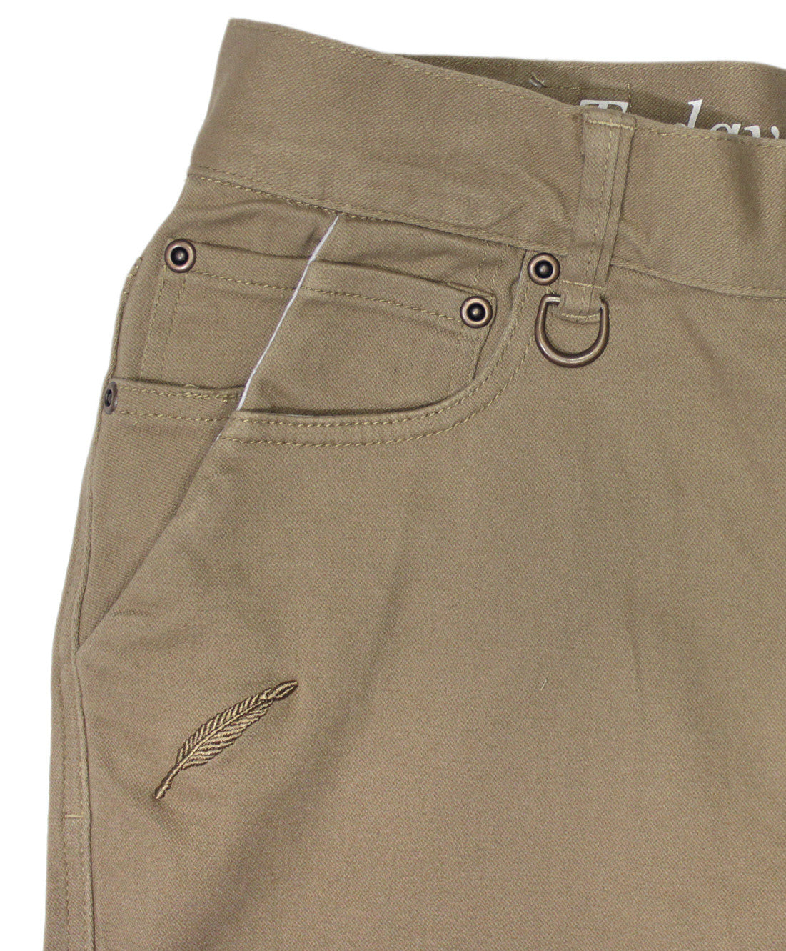 Publish Brand: Tanner Shorts (Khaki)