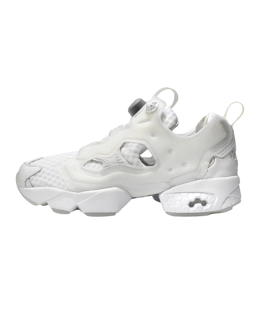 Reebok x Sandro Instapump Fury - White/White