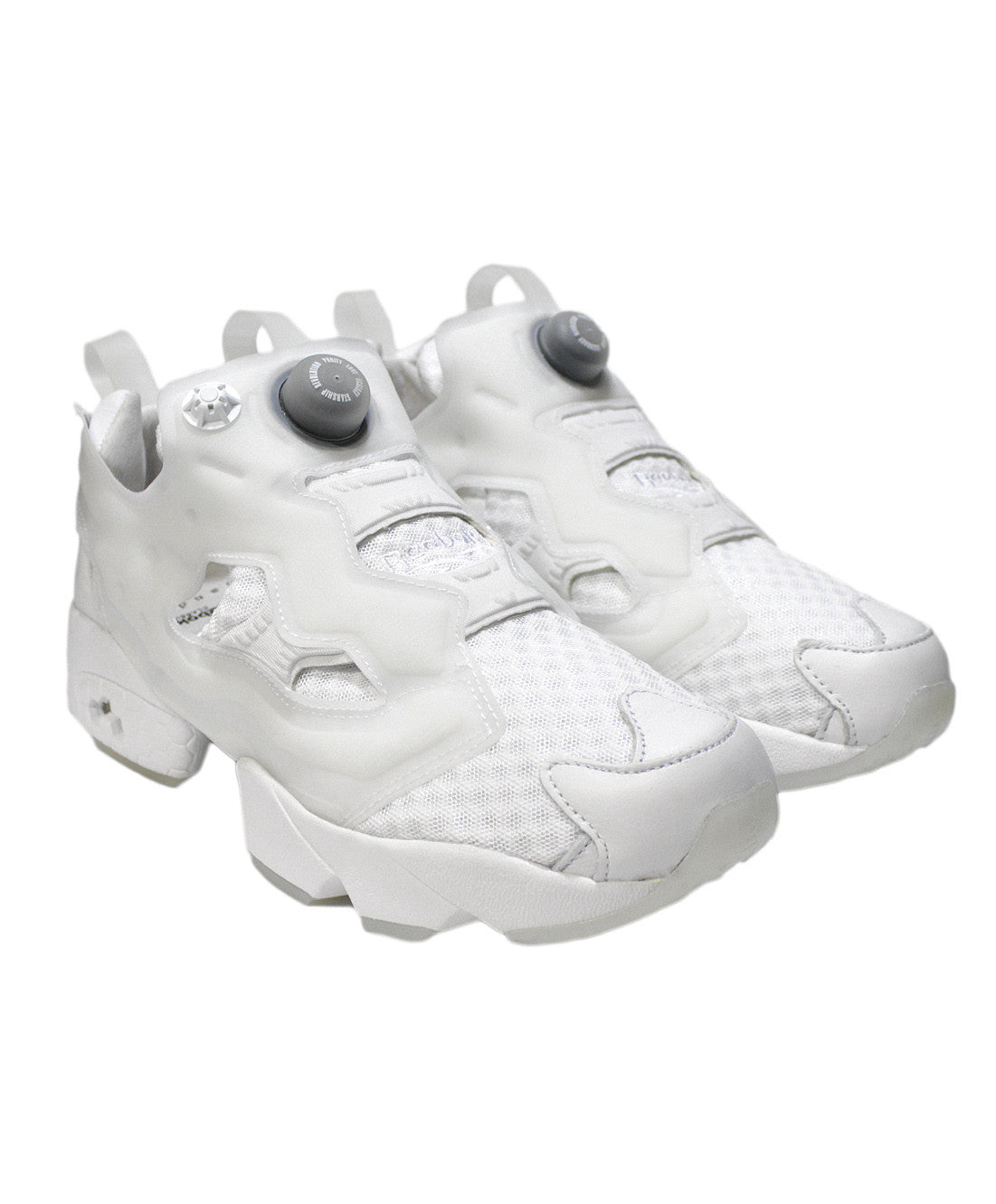 Reebok x Sandro Instapump Fury - White/White