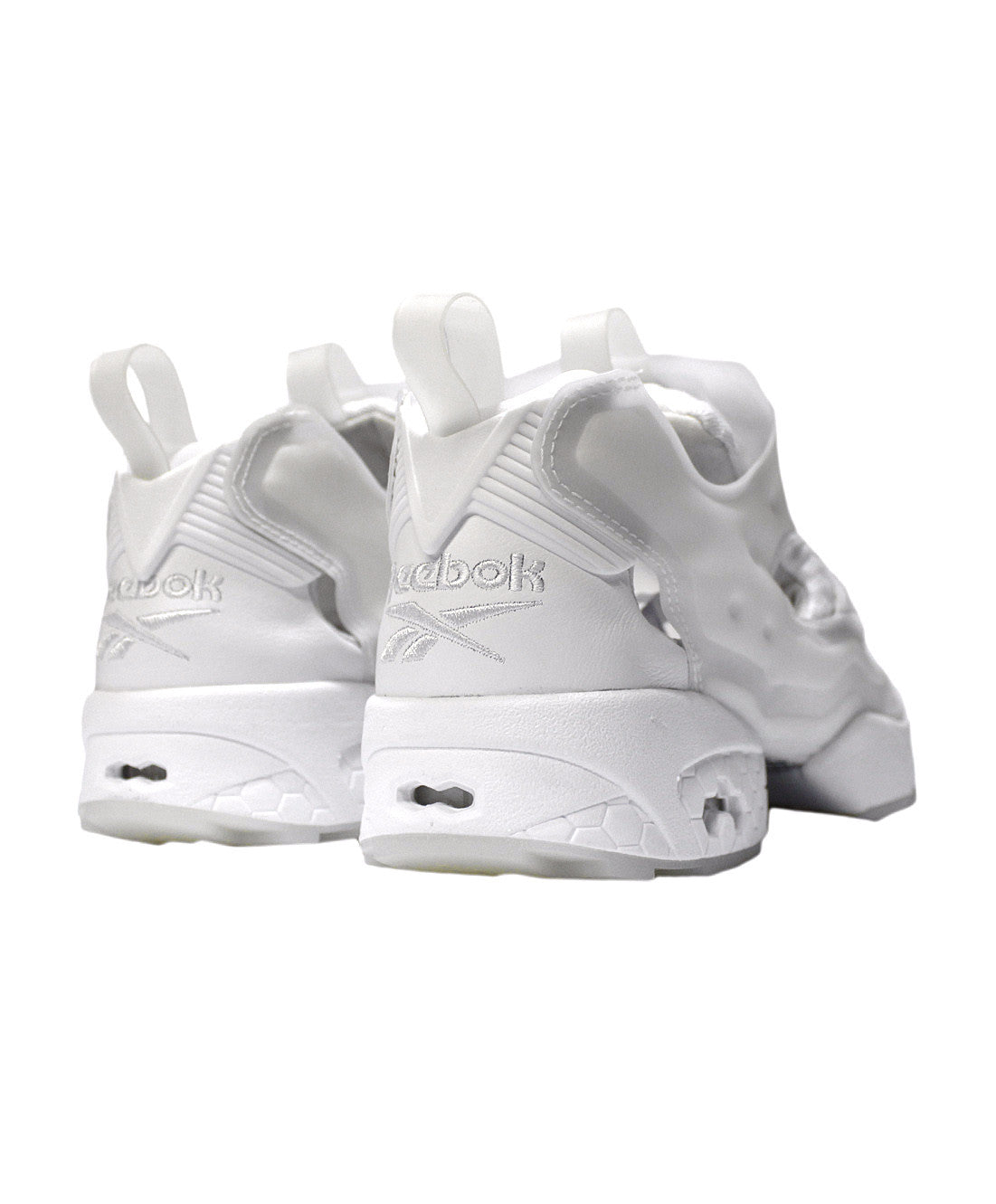 Reebok x Sandro Instapump Fury - White/White