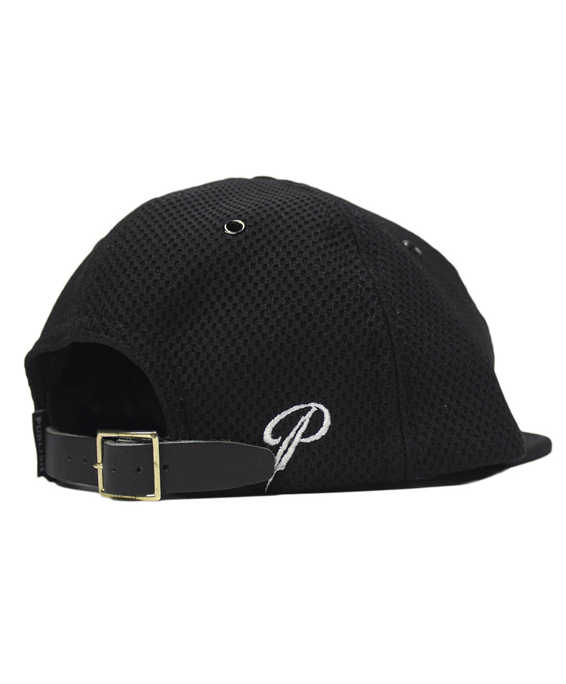 Publish Brand: Danik 6-Panel (Black)