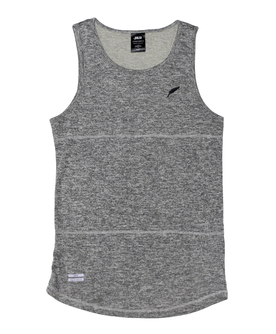 Publish Brand: Barnabas Tank (Black)