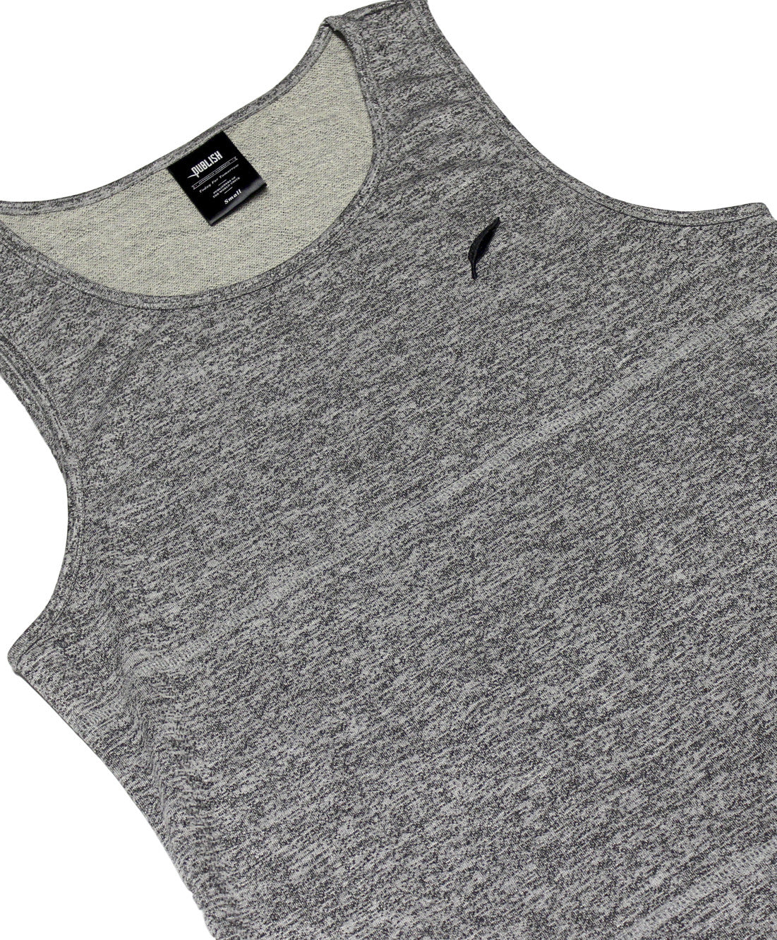 Publish Brand: Barnabas Tank (Black)