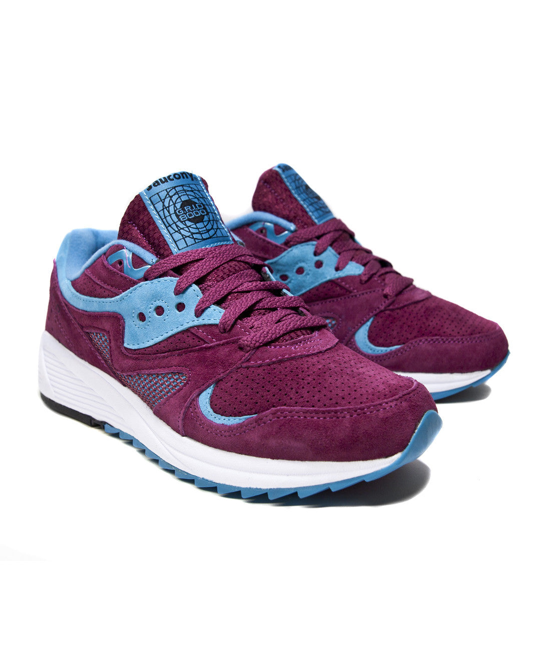 Saucony grid 8000 donna 2025 marrone