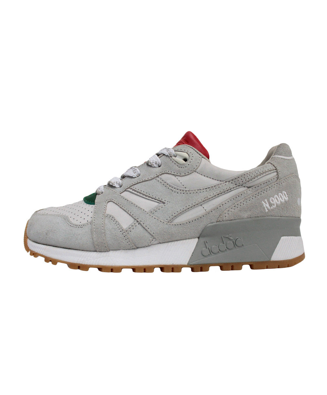 SOLD OUT - Diadora x Patta: N.9000 Italia T0 (White)