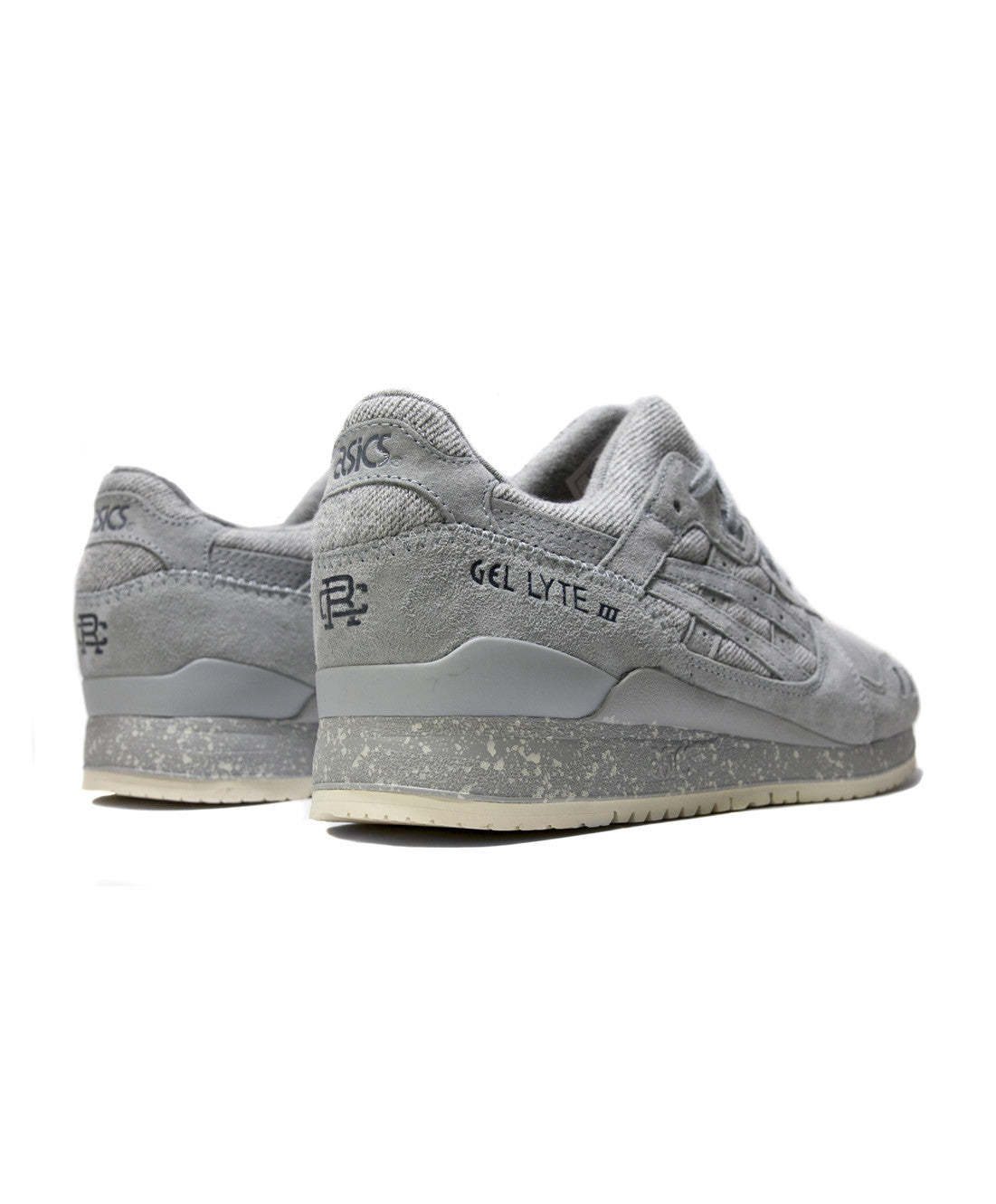 Asics x Reigning Champ Gel Lyte III - Grey