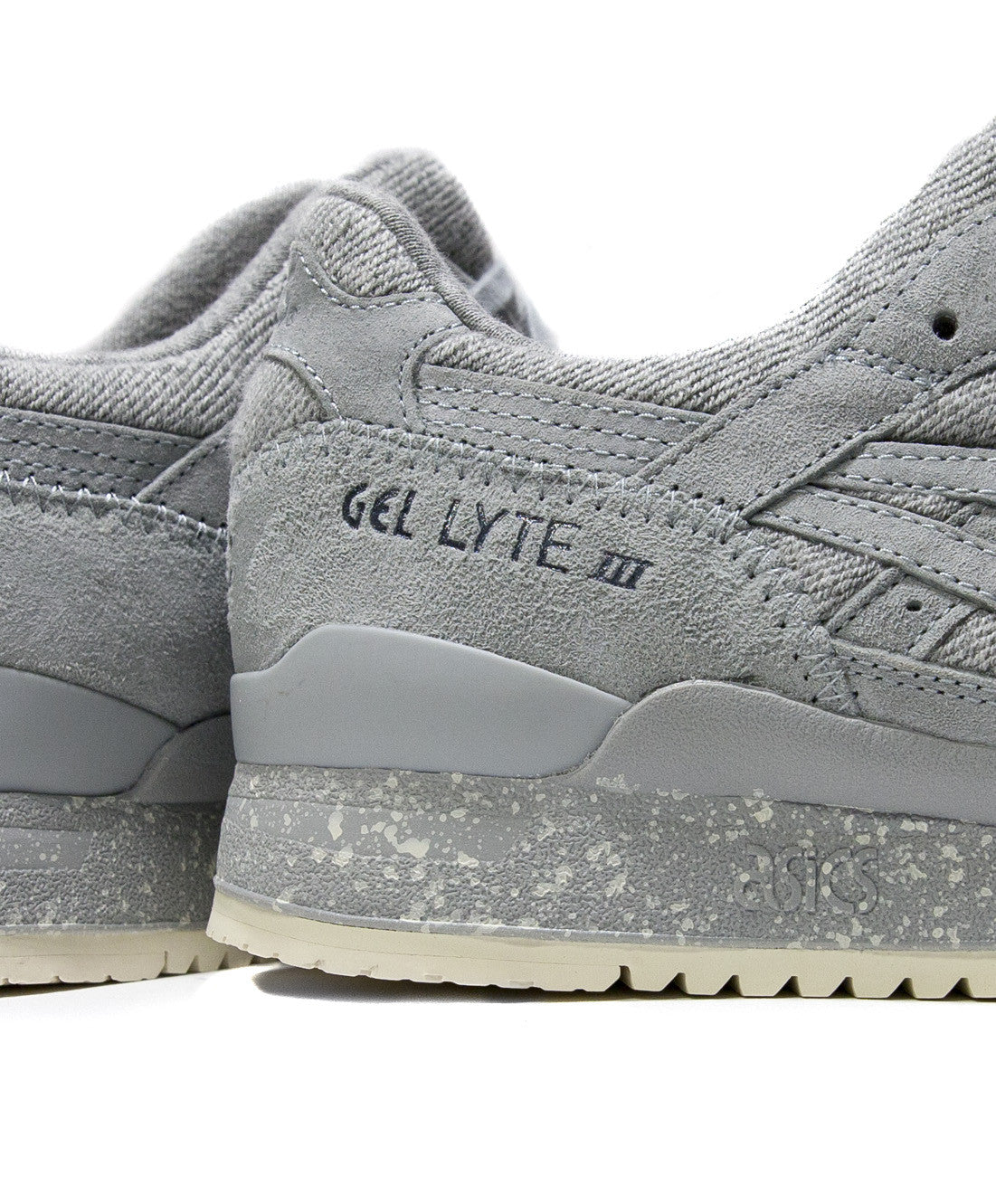 Asics x Reigning Champ Gel Lyte III - Grey