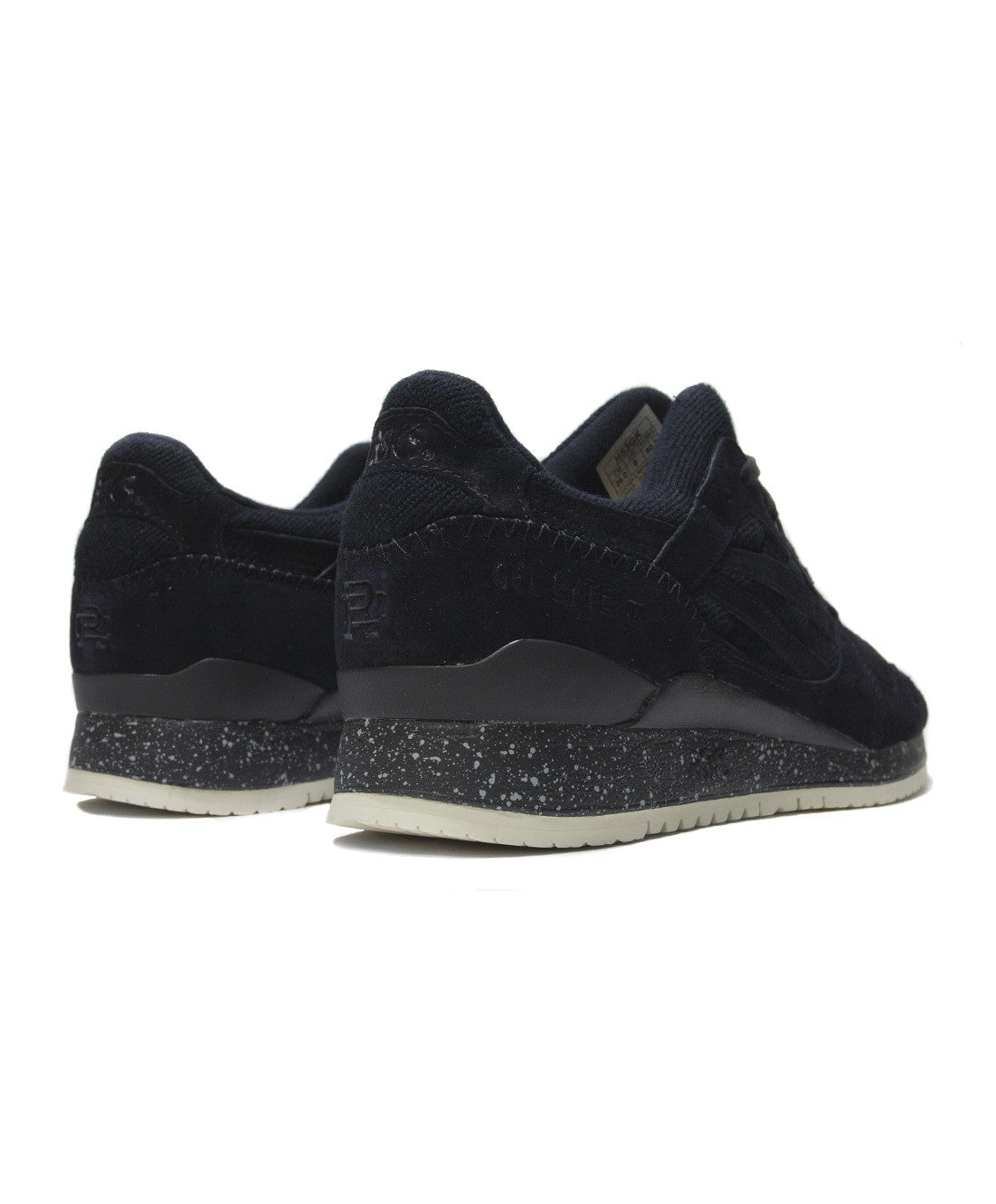 Asics x Reigning Champ Gel Lyte III - Black