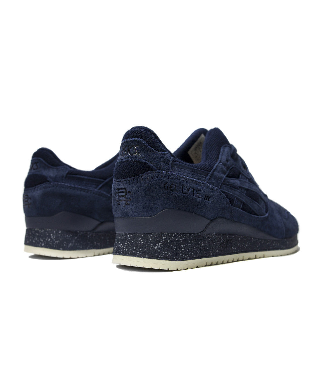 Asics x Reigning Champ Gel Lyte III - Navy