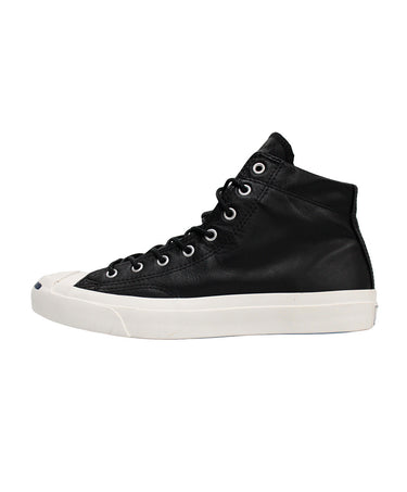 Converse: Jack Purcell Mid (Black)