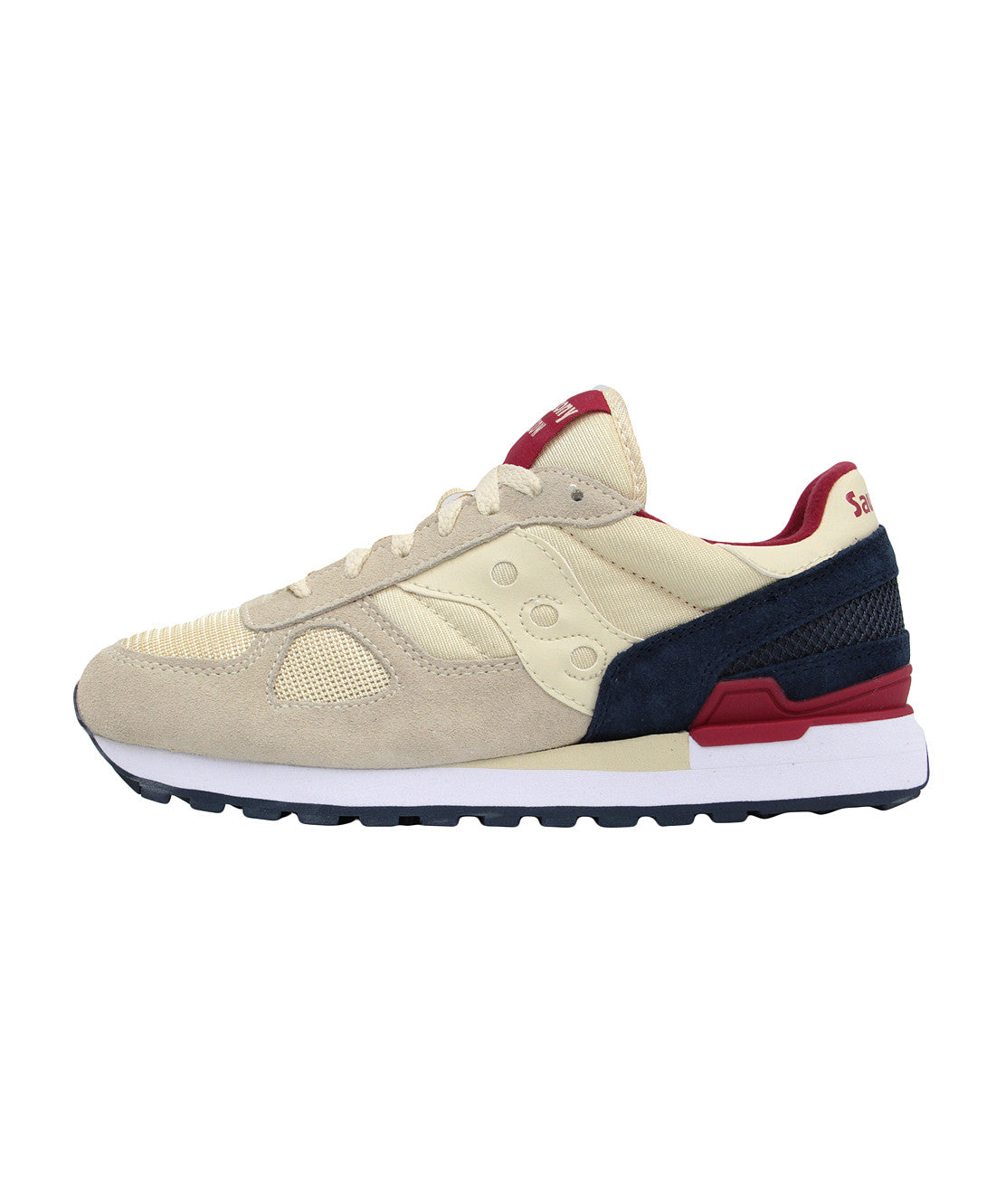 Saucony: Shadow Original (Cream/Navy)