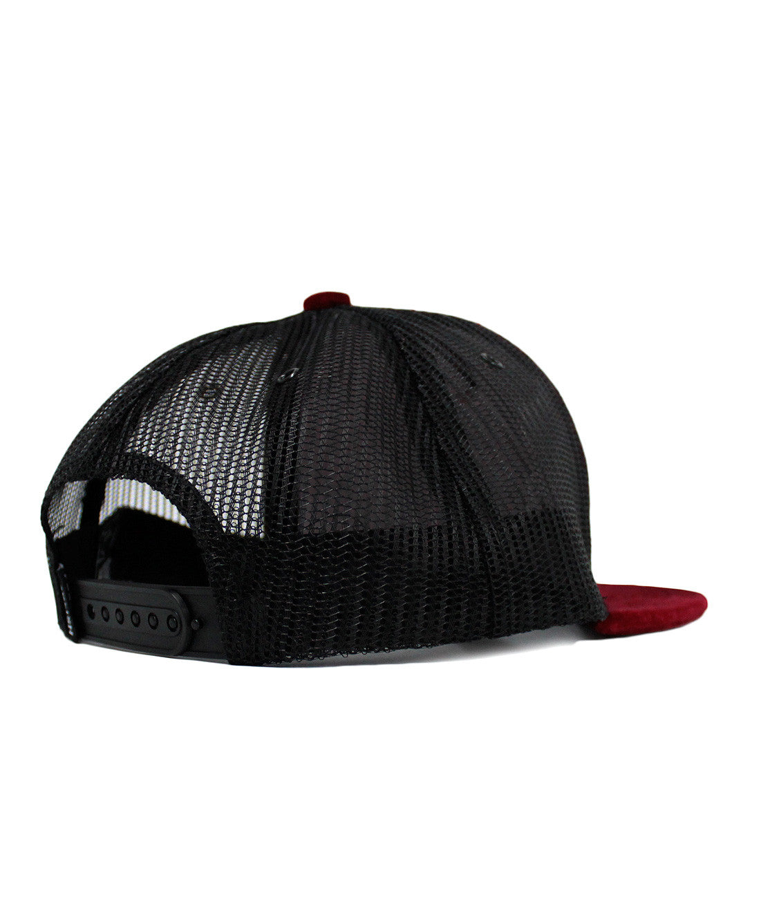 Publish Brand: Filmore Snapback (Maroon)