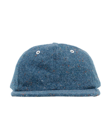 Publish Brand: Garson 6 Panel Hat (Blue Fleck)