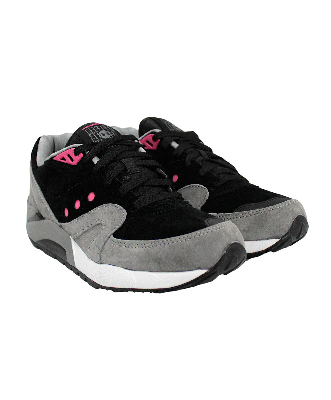 Saucony: G9 Control Premium (Black/Grey)