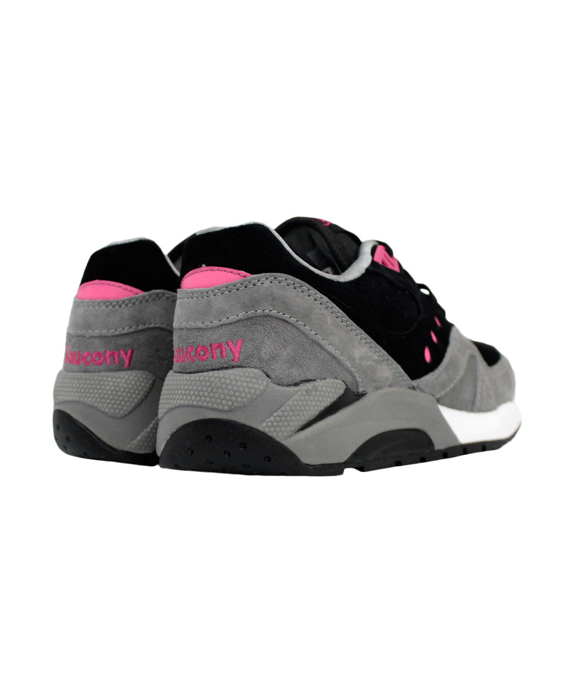 Saucony: G9 Control Premium (Black/Grey)