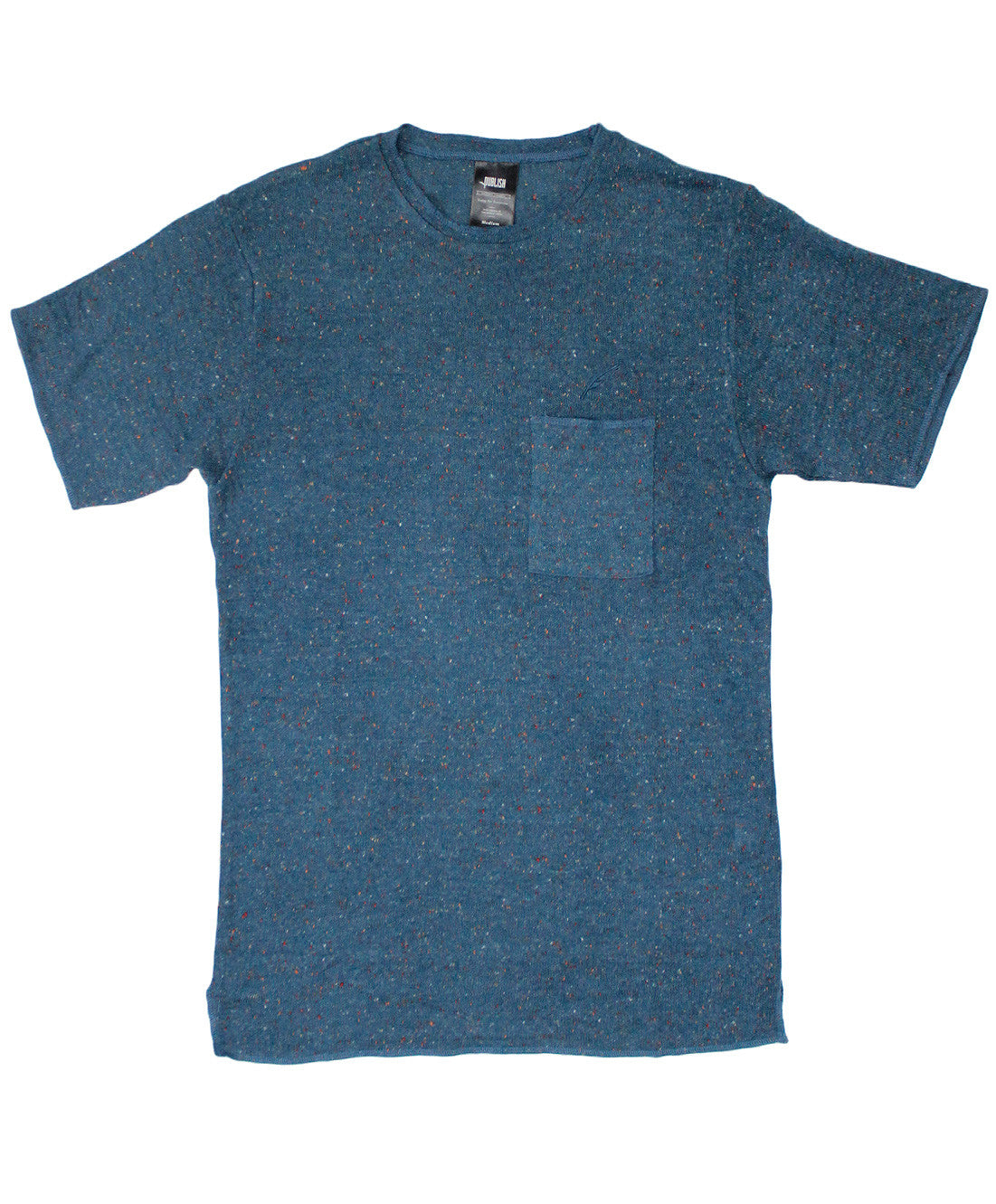 Publish Brand: Kenzo Knit Tee (Blue)