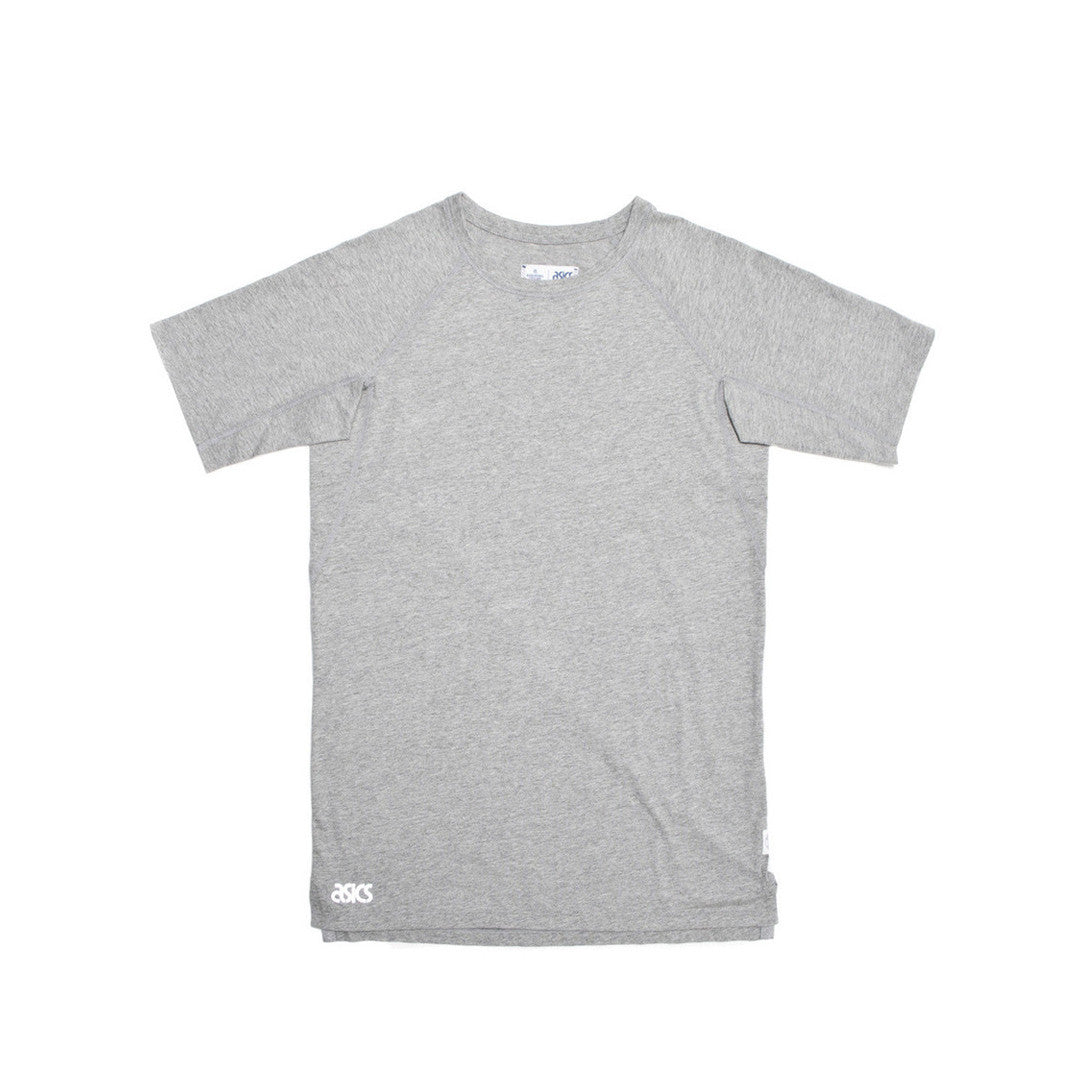 Asics x Reigning Champ Men's Tee - Grey