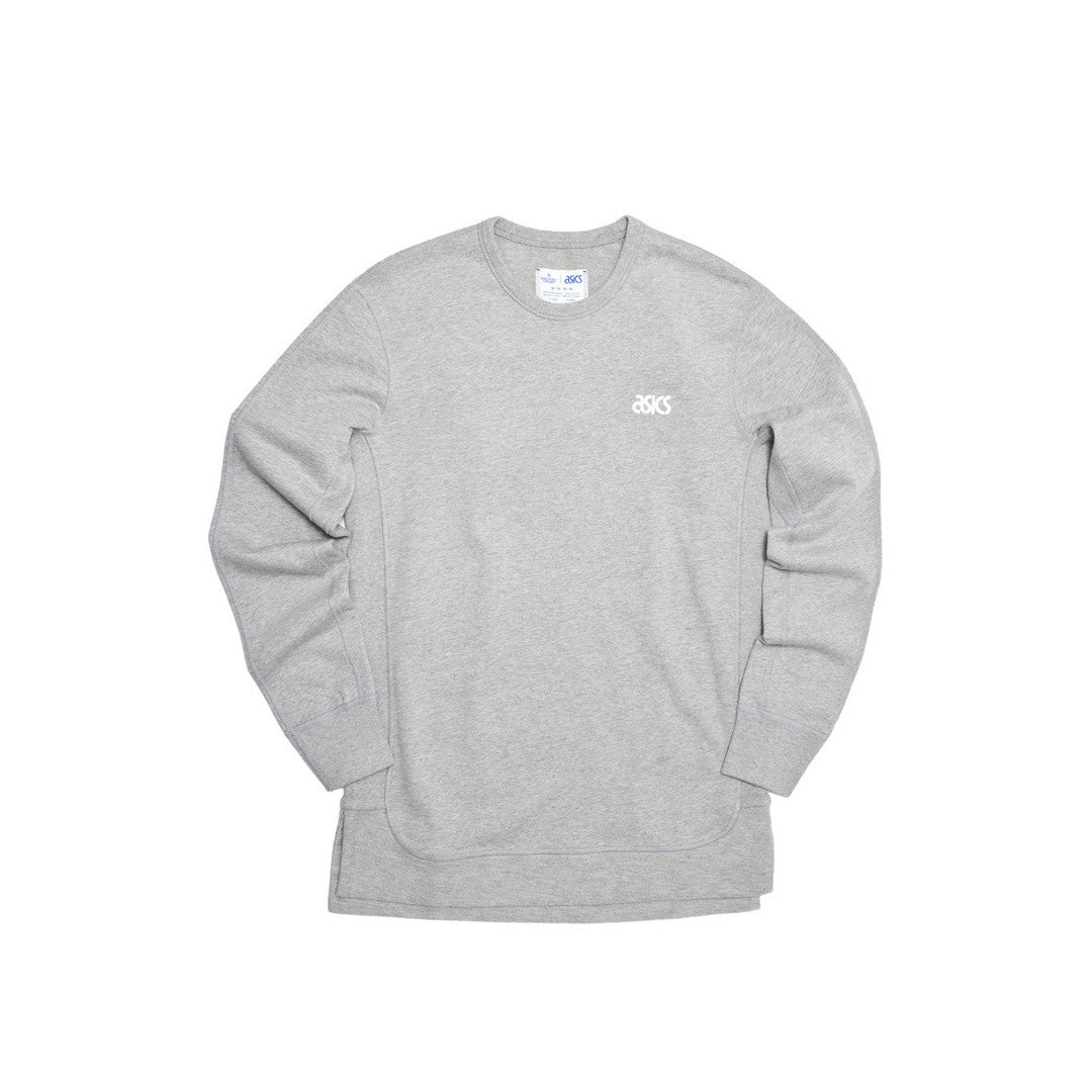 Asics x Reigning Champ Men's Sweatshirt - Grey