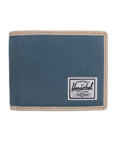 Herschel Supply Co: Taylor Wallet (Cadet Blue)
