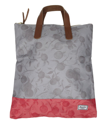 Herschel Supply Co: Wilmore Tote (Grey Orchard/Red Orchard)