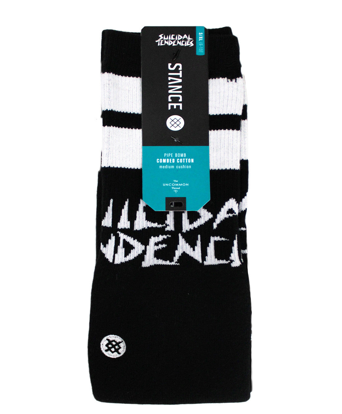 Stance: Socko Loco (Black)