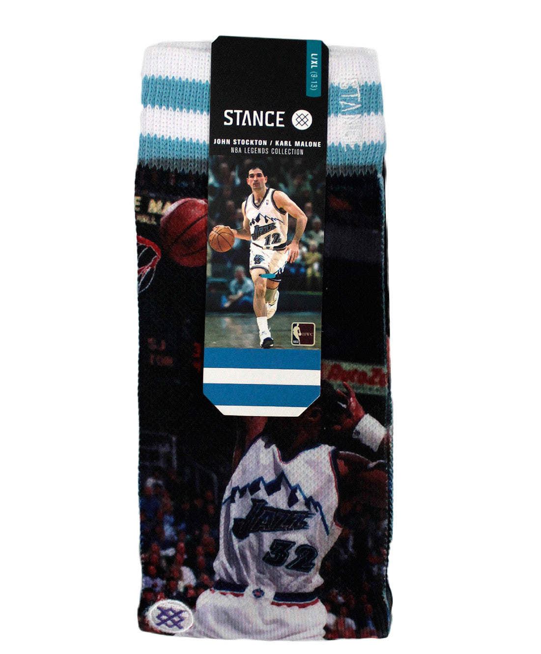 Stance: Stockton/Malone (Multi)