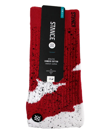 Stance: Swanky (Red/Black/White)