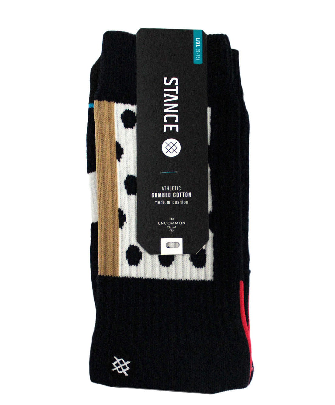 Stance: Mazza (Navy/Multi)