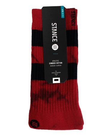 Stance: Lennon (Red/Black)