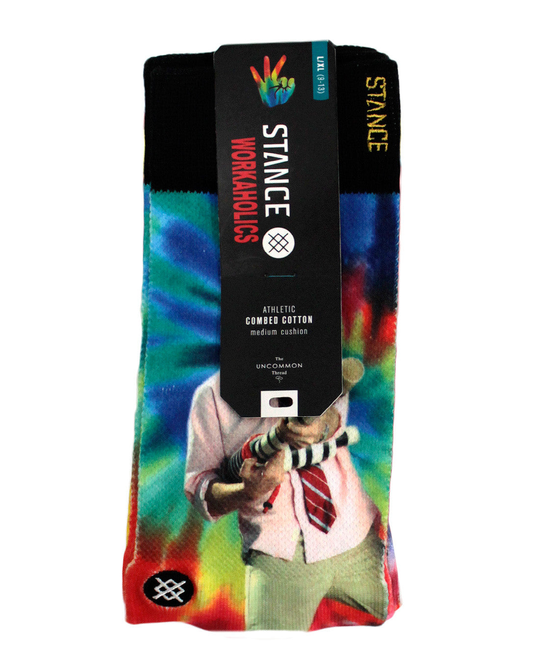 Stance: Workaholics 3 Sock Set (Multi)