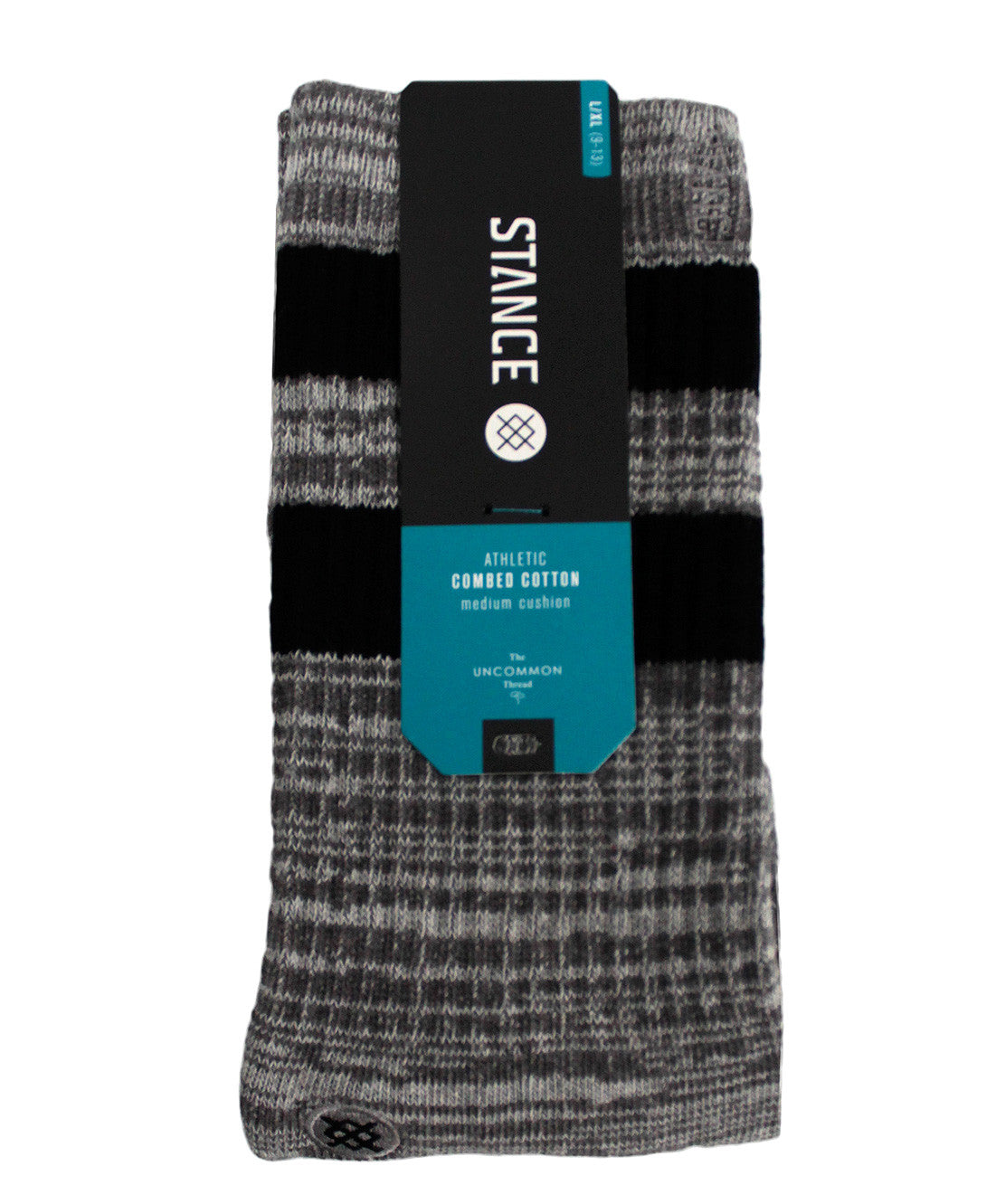 Stance: Smudge (Grey)