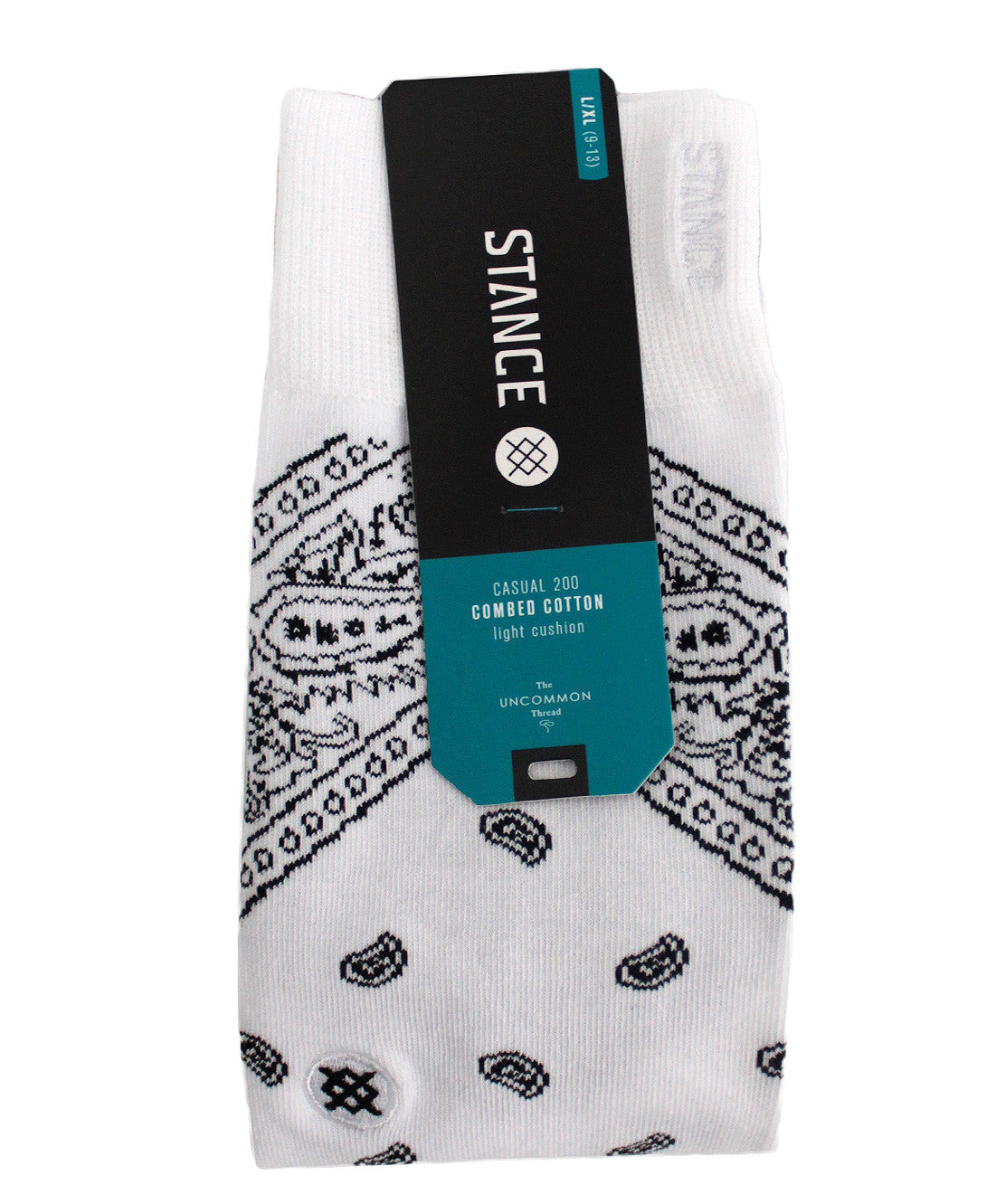 Stance: Barrio (White)