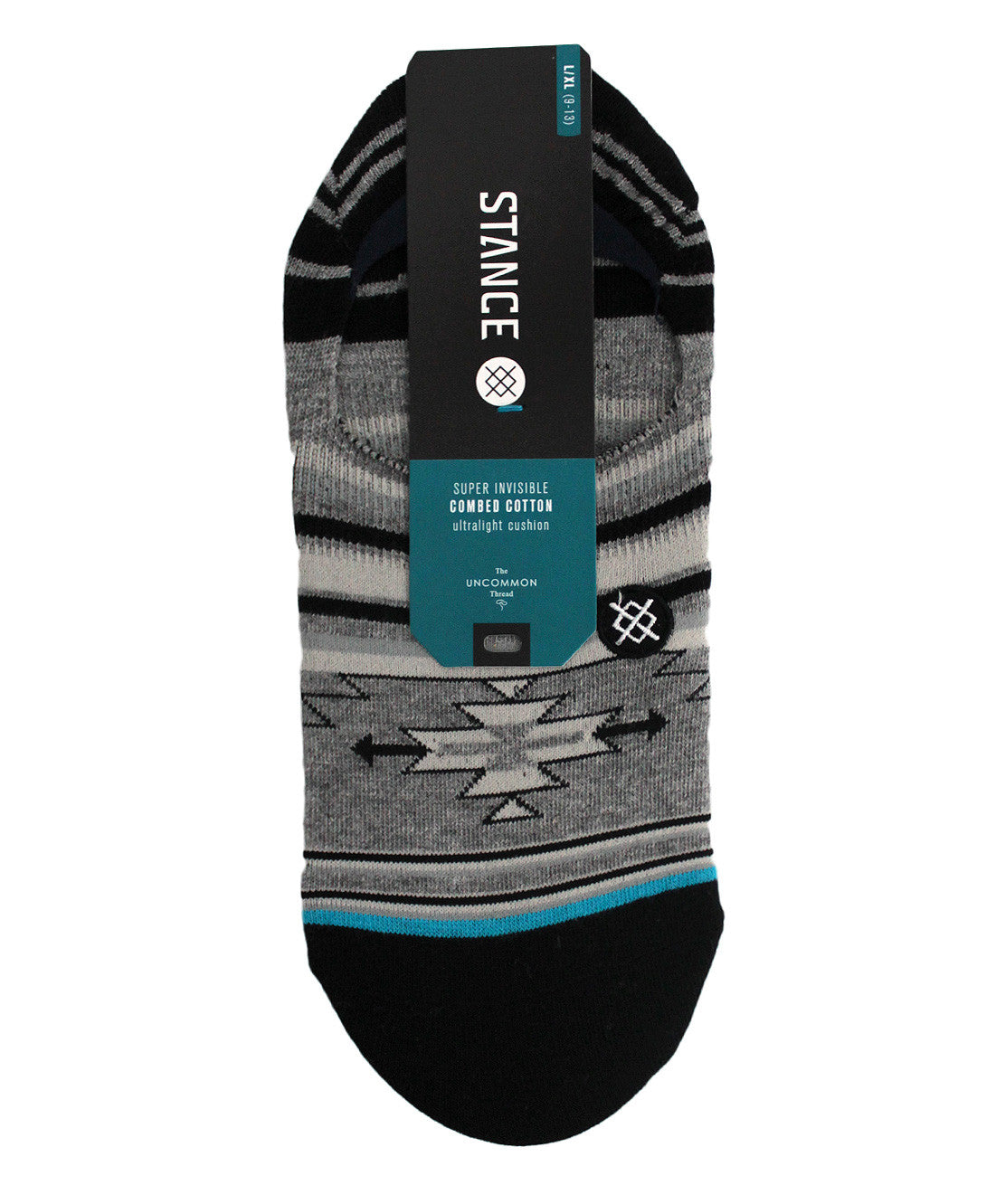 Stance: Belen (Grey/Heather)