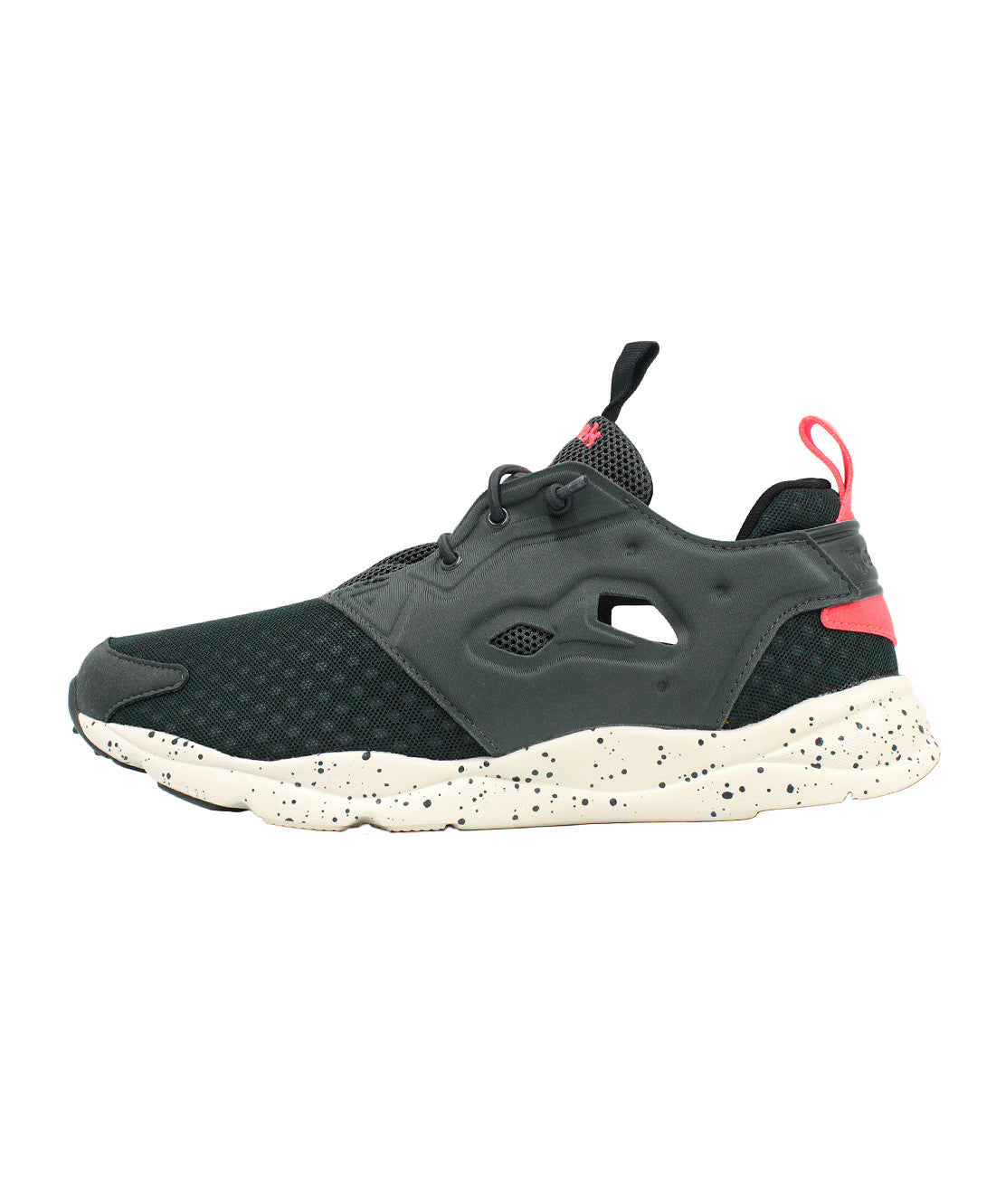 Reebok: Furylite (Dark Sage/Silver Grey/Neon Cherry)