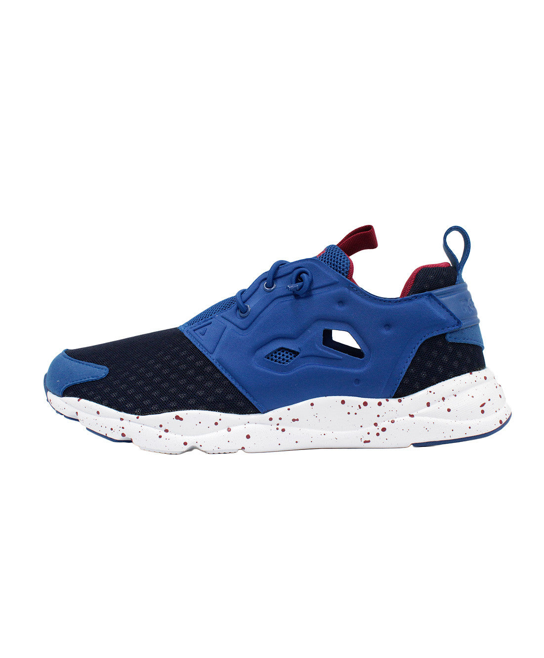 Reebok: Furylite (Royal/White/Cherry)