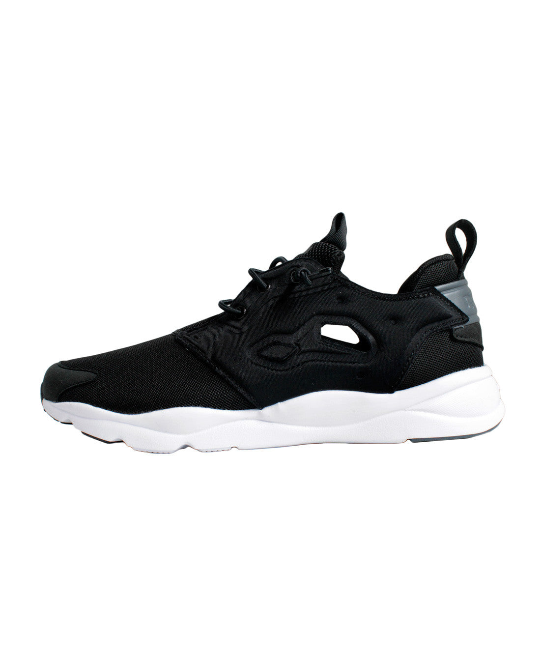 Reebok: Furylite (Black/Graphite/White)