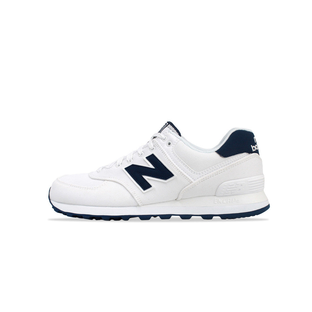 New Balance Men's 574 "Pique Polo Pack" [ML574HRW]