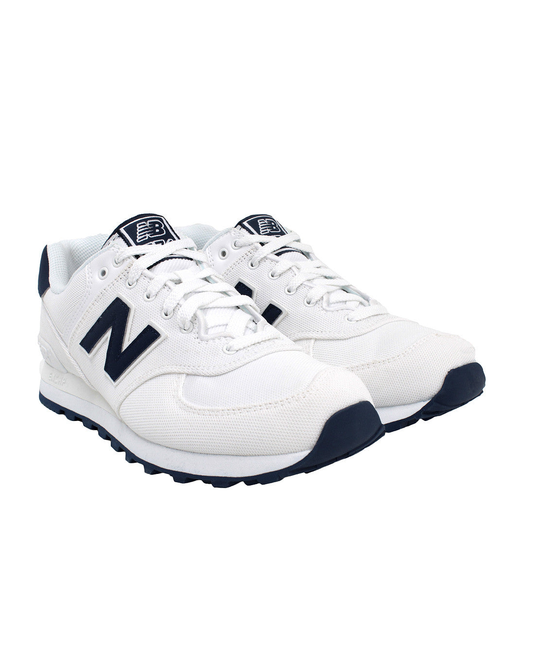 New Balance Men's 574 "Pique Polo Pack" [ML574HRW]