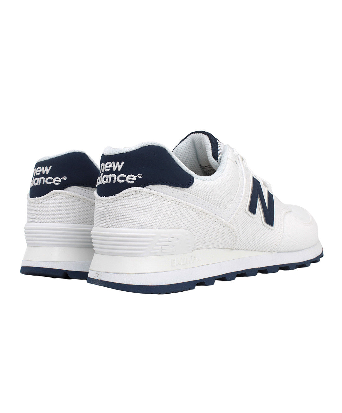 New Balance Men's 574 "Pique Polo Pack" [ML574HRW]