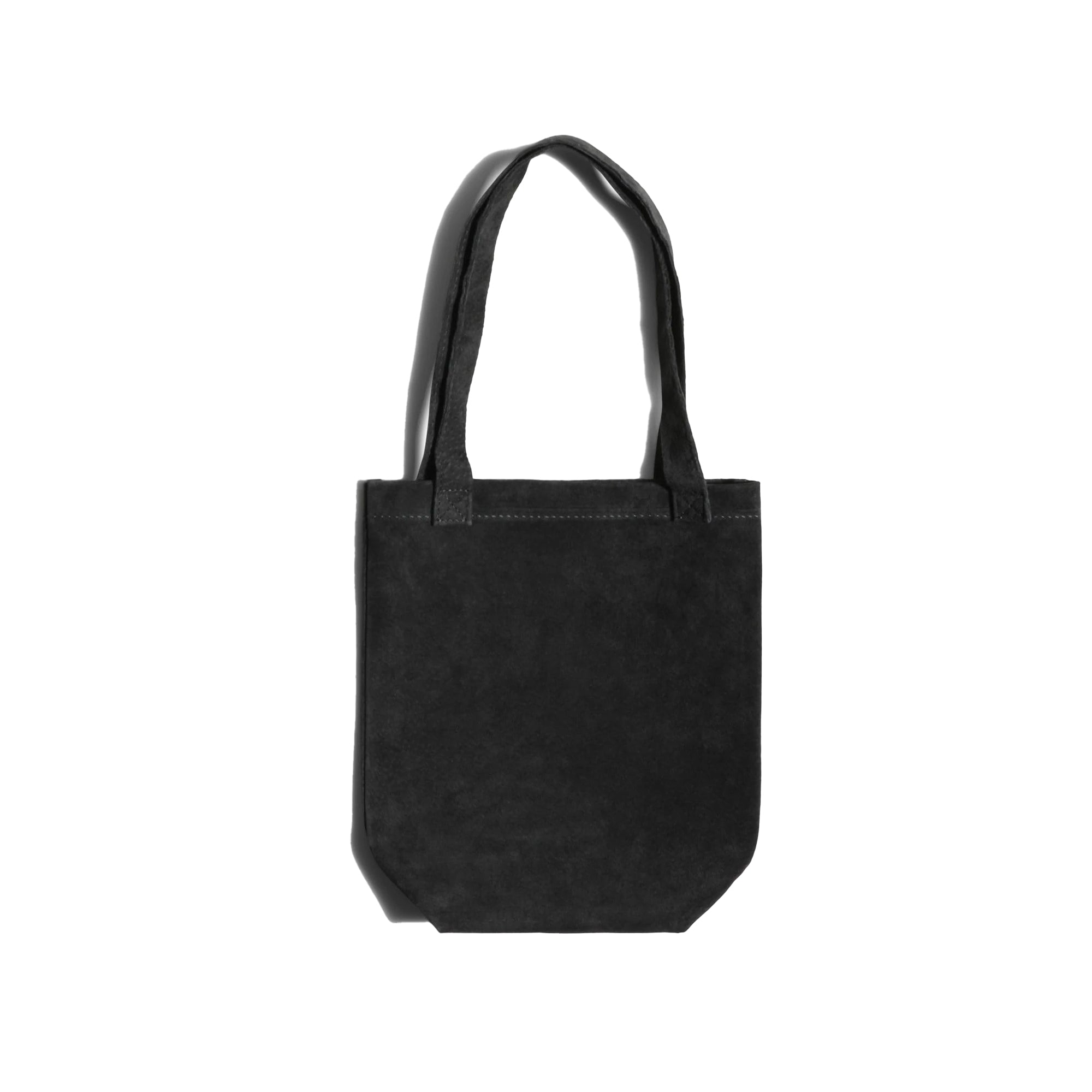 Hender Scheme Pig Leather Tote Bag 'Dark Gray'