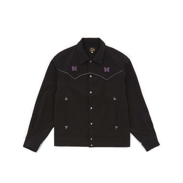 Needles Mens Piping Cowboy jacket – Extra Butter