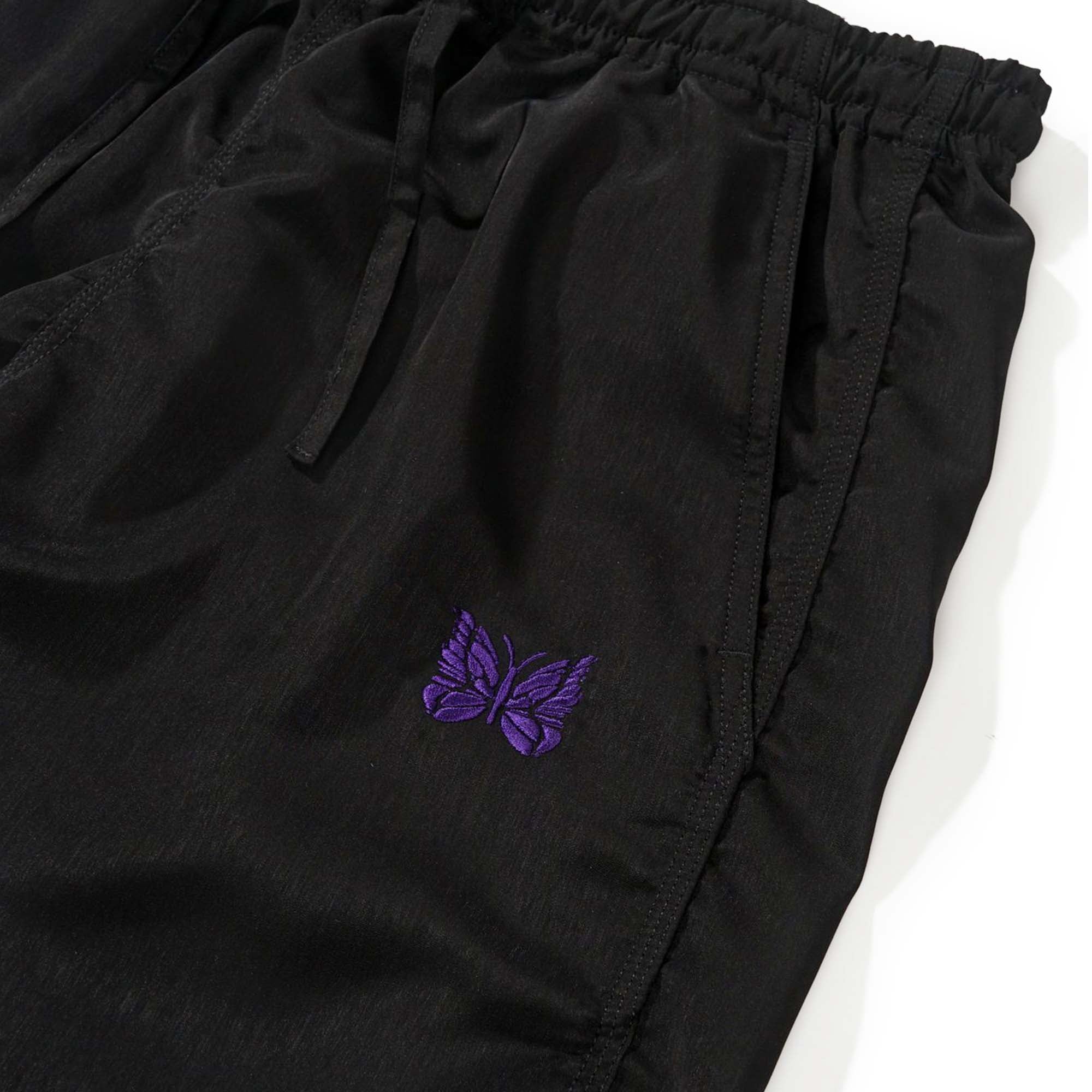 Needles Mens 'Black' Basketball Shorts