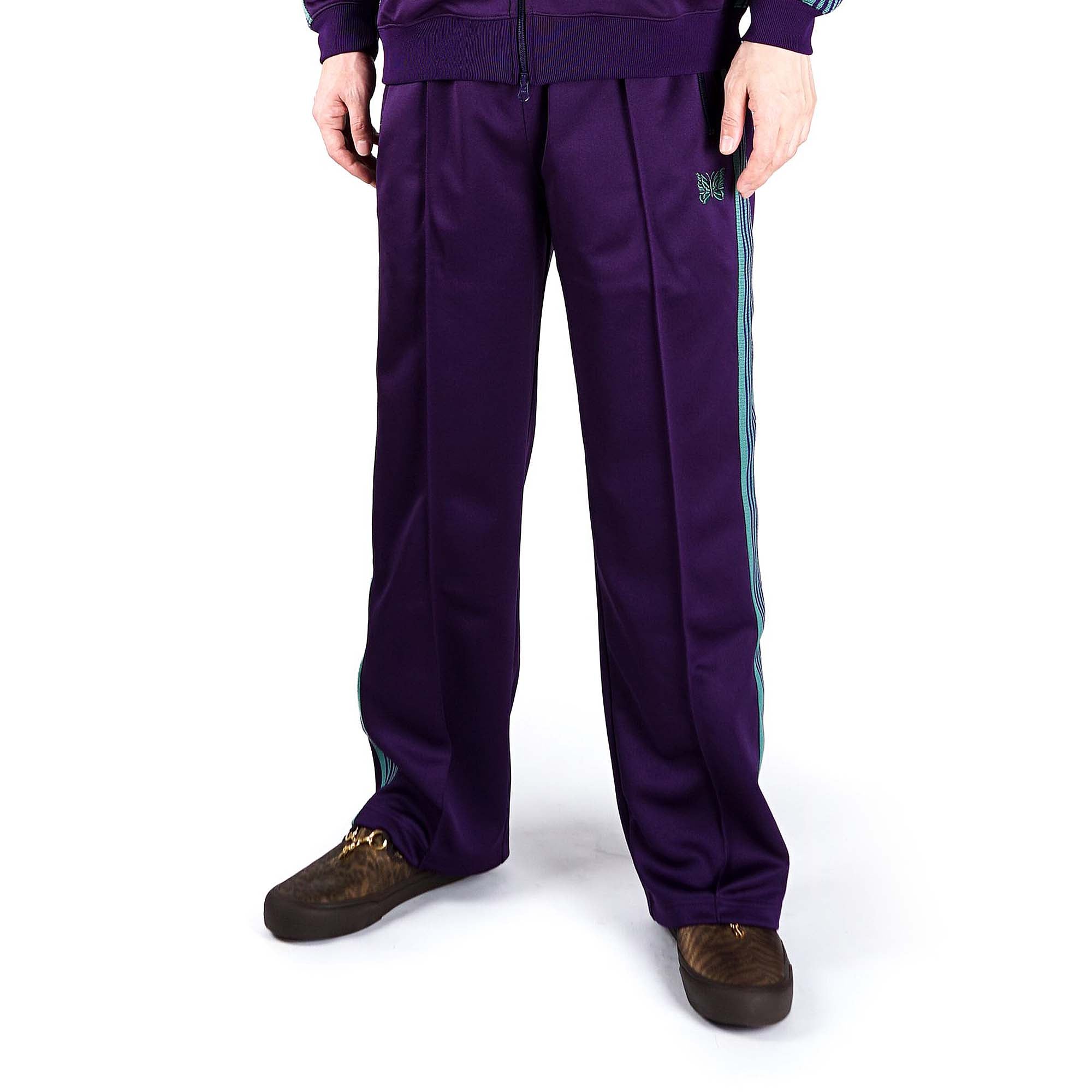 Needles Mens Narrow Track Pants